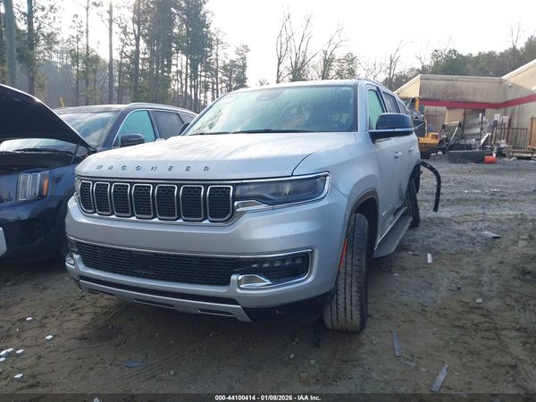 2025 JEEP WAGONEER L SERIES II 4X4