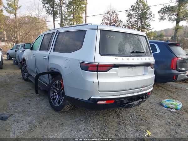 2025 JEEP WAGONEER L SERIES II 4X4