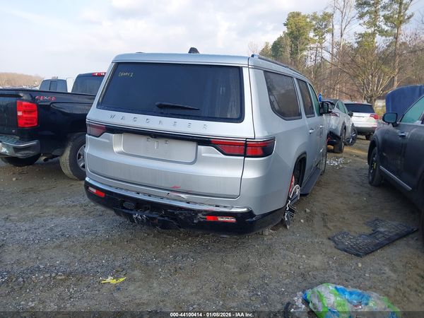 2025 JEEP WAGONEER L SERIES II 4X4