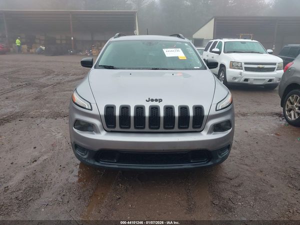 2017 JEEP CHEROKEE ALTITUDE FWD