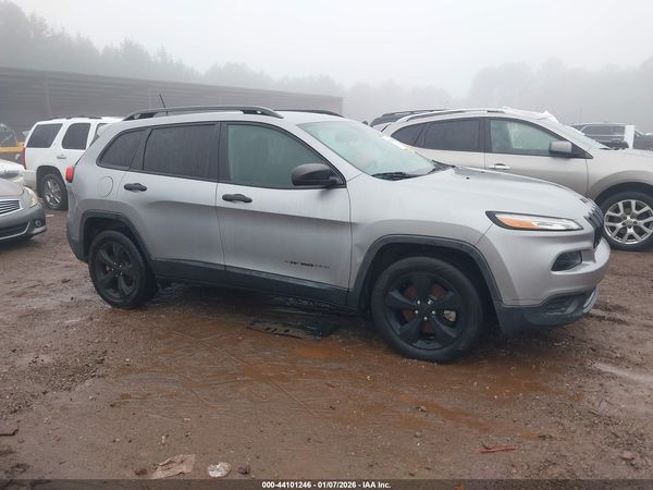 2017 JEEP CHEROKEE ALTITUDE FWD