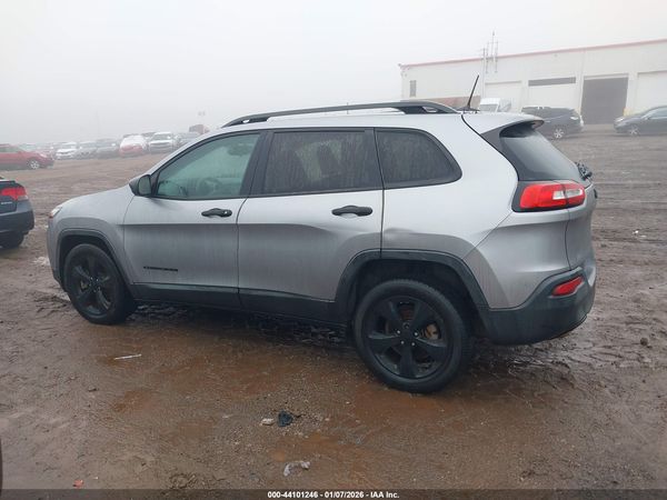 2017 JEEP CHEROKEE ALTITUDE FWD