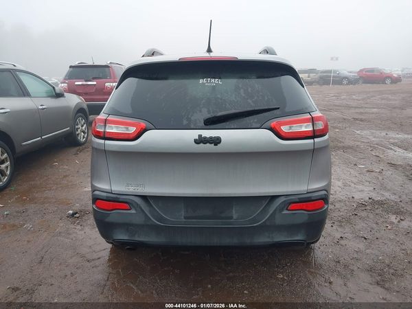 2017 JEEP CHEROKEE ALTITUDE FWD