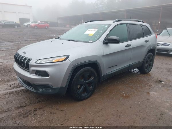 2017 JEEP CHEROKEE ALTITUDE FWD