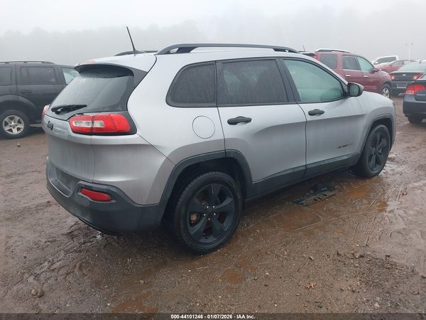 2017 JEEP CHEROKEE ALTITUDE FWD