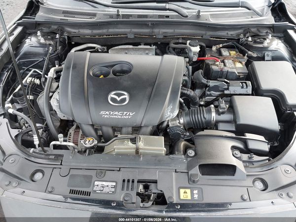 2018 MAZDA MAZDA3 TOURING