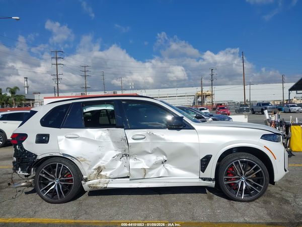2025 BMW X5 M60I