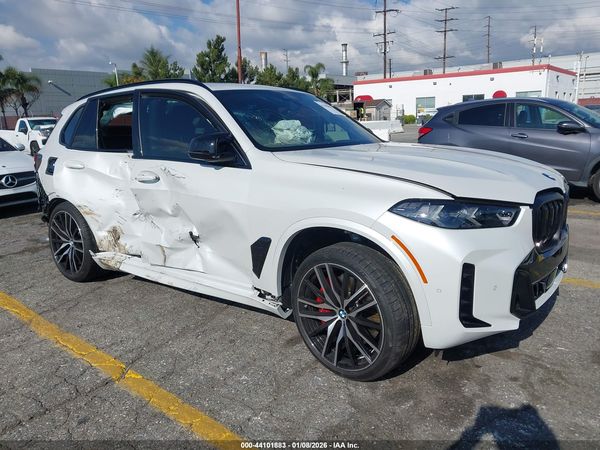 2025 BMW X5 M60I