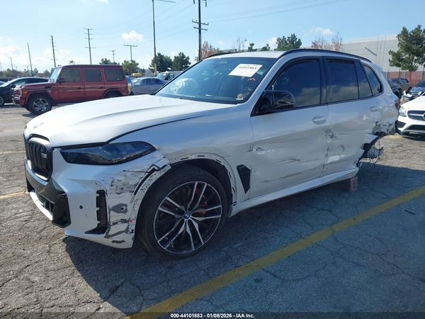 2025 BMW X5 M60I