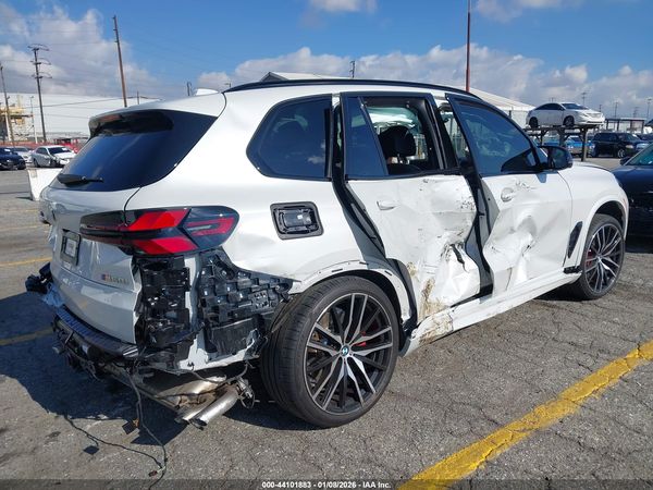 2025 BMW X5 M60I