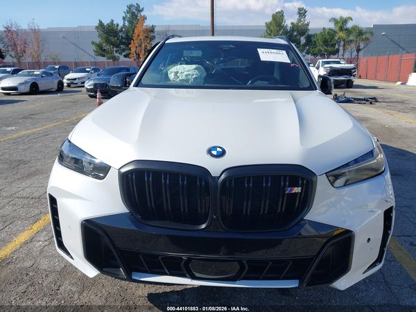 2025 BMW X5 M60I
