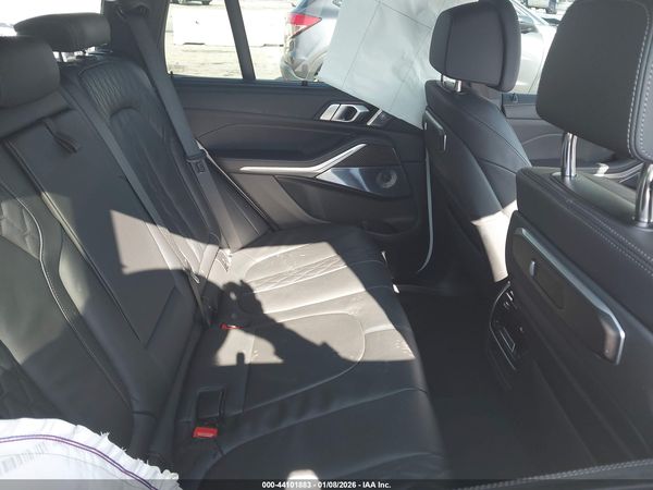 2025 BMW X5 M60I