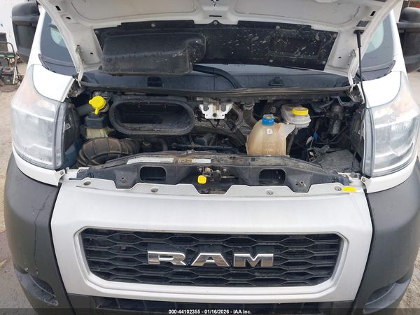 2019 RAM PROMASTER 1500 HIGH ROOF 136 WB