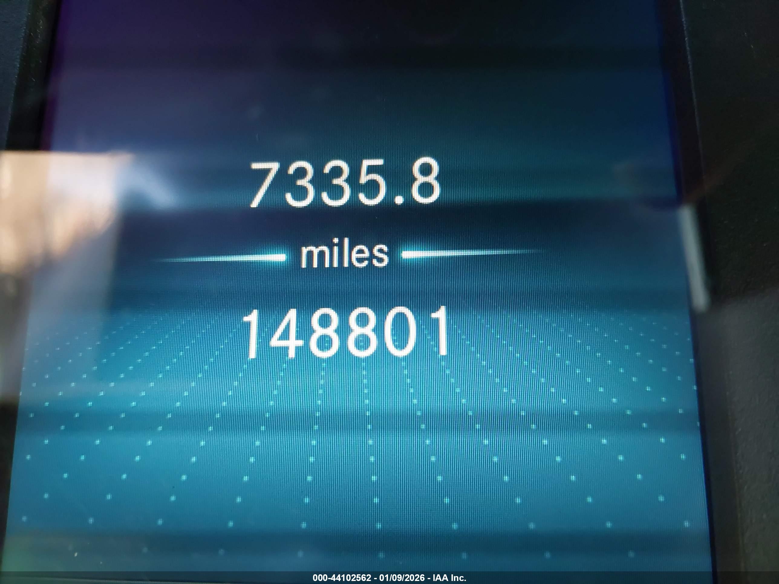 2023 MERCEDES-BENZ SPRINTER 2500 STANDARD ROOF 4-CYL GAS