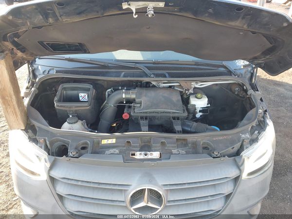 2023 MERCEDES-BENZ SPRINTER 2500 STANDARD ROOF 4-CYL GAS