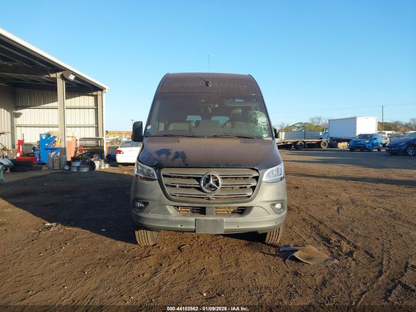 2023 MERCEDES-BENZ SPRINTER 2500 STANDARD ROOF 4-CYL GAS