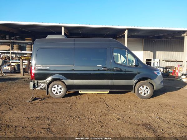 2023 MERCEDES-BENZ SPRINTER 2500 STANDARD ROOF 4-CYL GAS