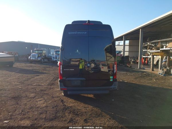 2023 MERCEDES-BENZ SPRINTER 2500 STANDARD ROOF 4-CYL GAS