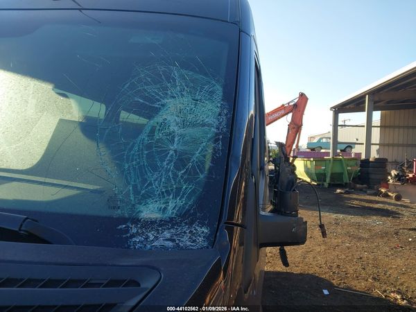 2023 MERCEDES-BENZ SPRINTER 2500 STANDARD ROOF 4-CYL GAS