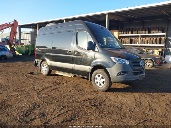 2023 MERCEDES-BENZ SPRINTER 2500 STANDARD ROOF 4-CYL GAS