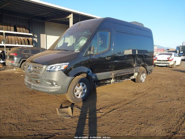 2023 MERCEDES-BENZ SPRINTER 2500 STANDARD ROOF 4-CYL GAS
