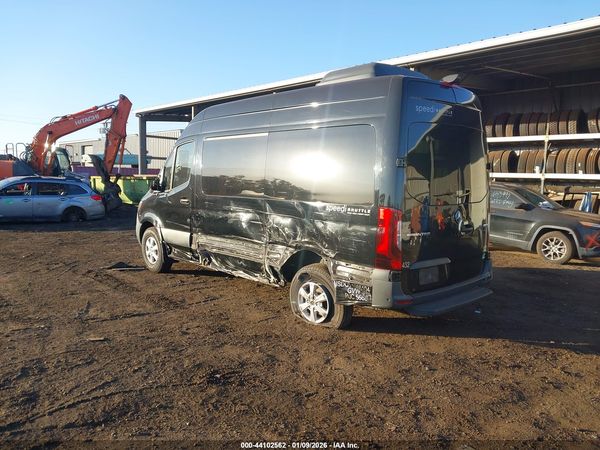 2023 MERCEDES-BENZ SPRINTER 2500 STANDARD ROOF 4-CYL GAS