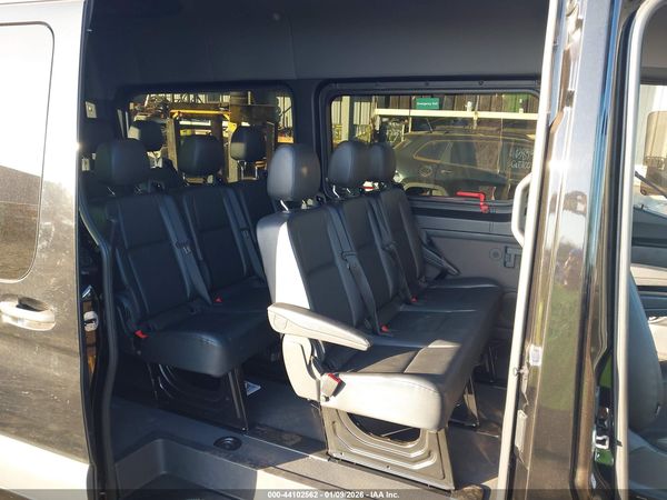 2023 MERCEDES-BENZ SPRINTER 2500 STANDARD ROOF 4-CYL GAS