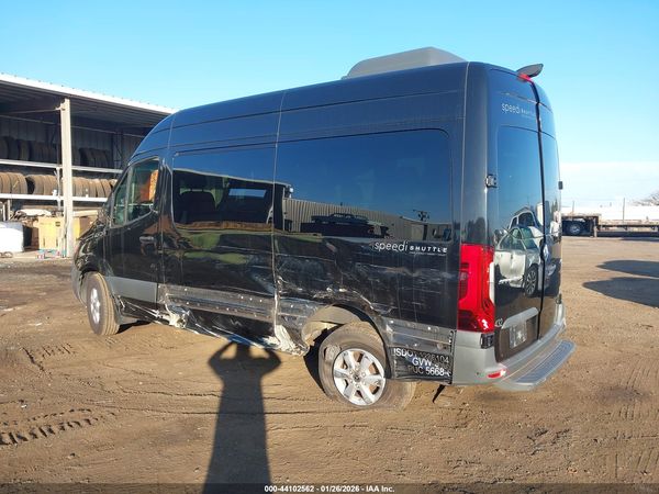 2023 MERCEDES-BENZ SPRINTER 2500 STANDARD ROOF 4-CYL GAS