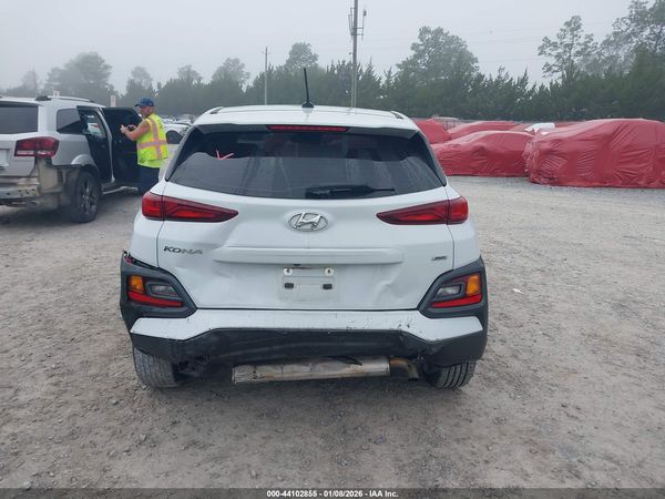 2019 HYUNDAI KONA SE