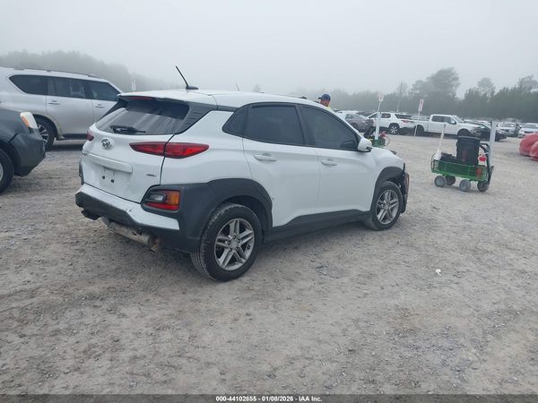 2019 HYUNDAI KONA SE