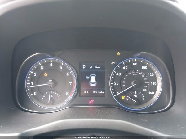 2019 HYUNDAI KONA SE
