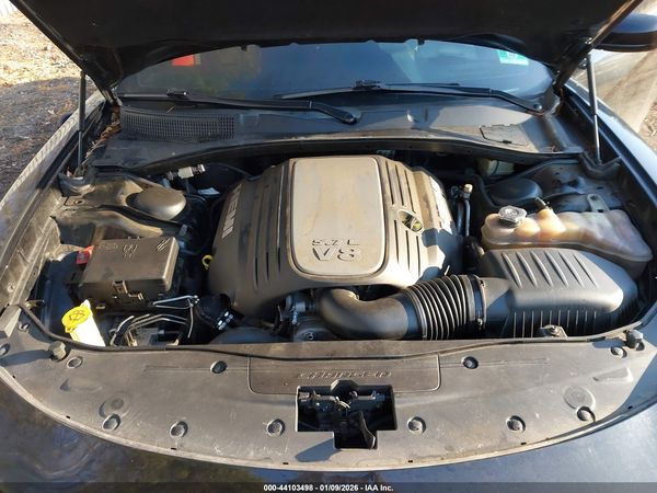 2016 DODGE CHARGER R/T