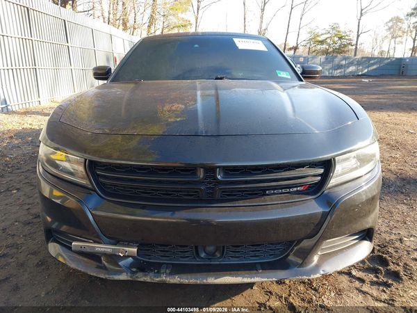2016 DODGE CHARGER R/T