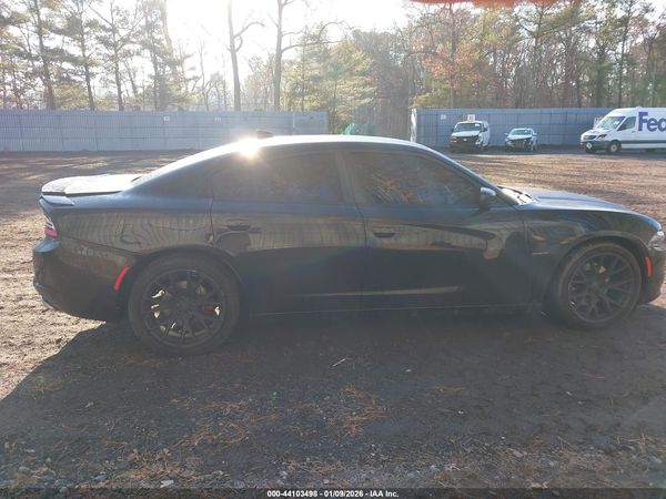 2016 DODGE CHARGER R/T