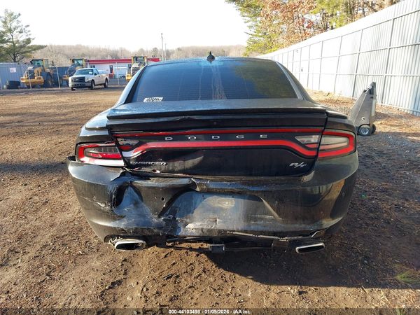 2016 DODGE CHARGER R/T