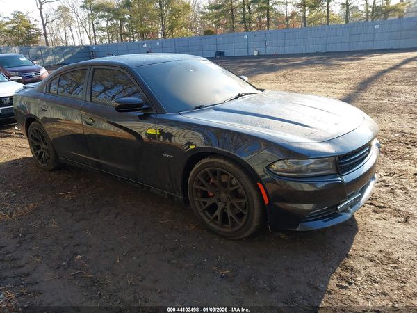 2016 DODGE CHARGER R/T