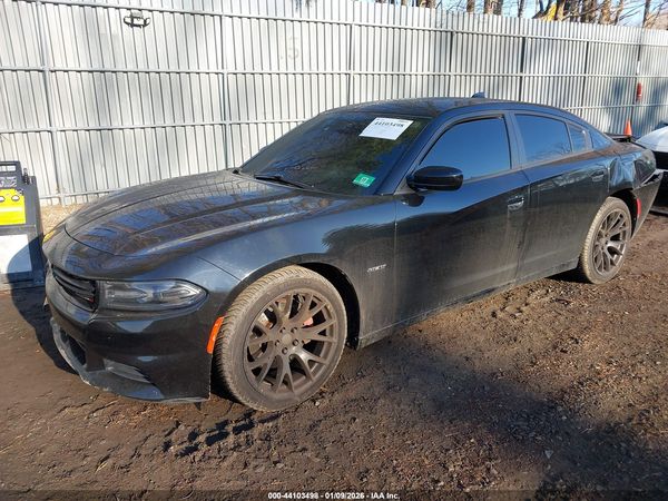 2016 DODGE CHARGER R/T