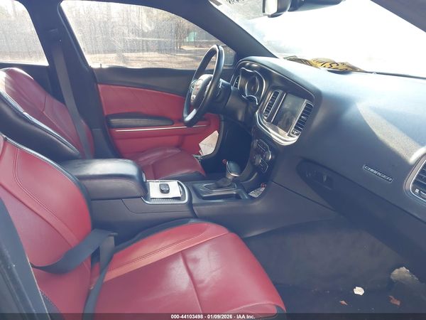 2016 DODGE CHARGER R/T