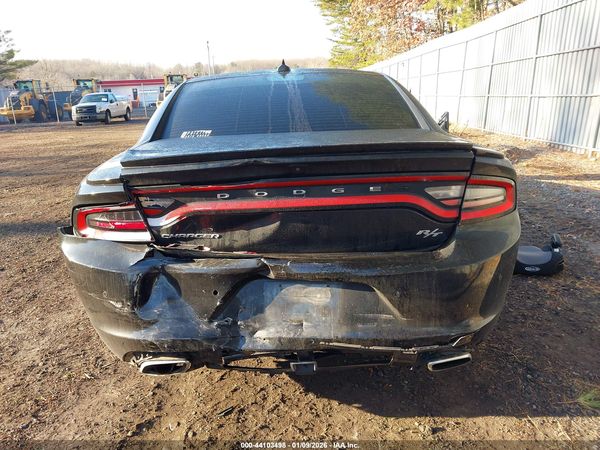2016 DODGE CHARGER R/T