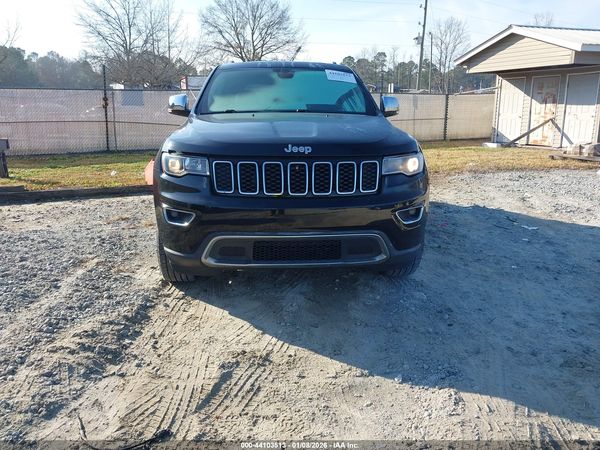 2018 JEEP GRAND CHEROKEE LIMITED 4X2