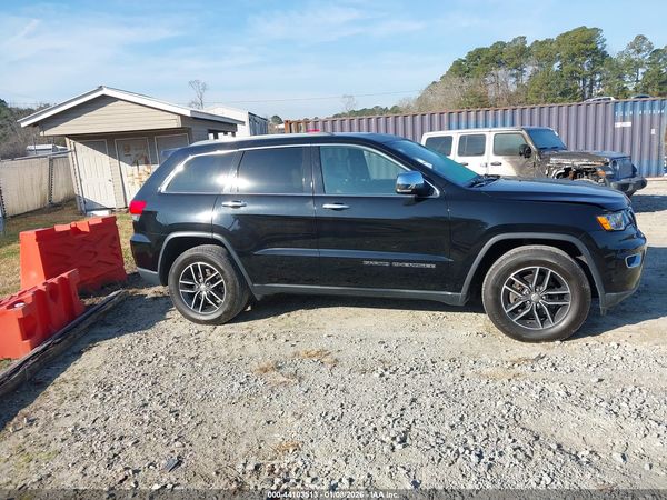 2018 JEEP GRAND CHEROKEE LIMITED 4X2