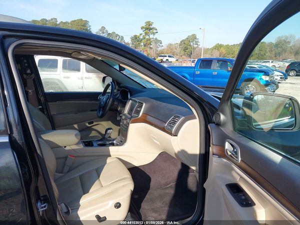 2018 JEEP GRAND CHEROKEE LIMITED 4X2