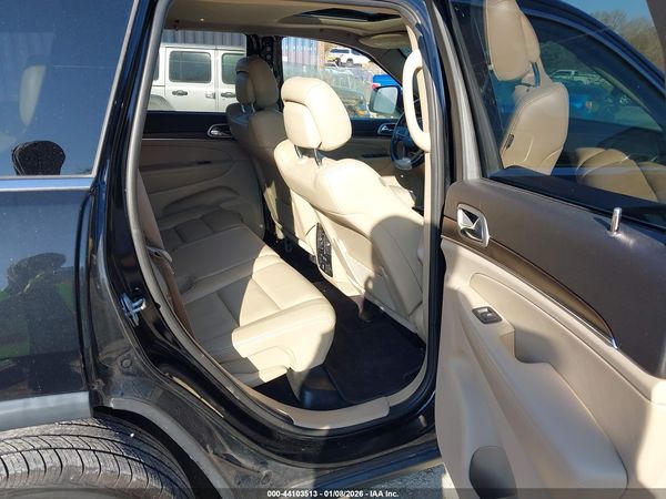 2018 JEEP GRAND CHEROKEE LIMITED 4X2