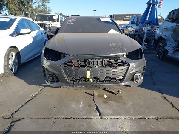 2021 AUDI S4