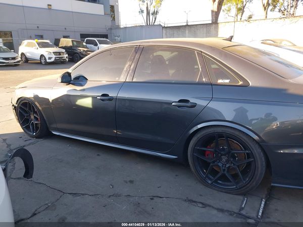 2021 AUDI S4