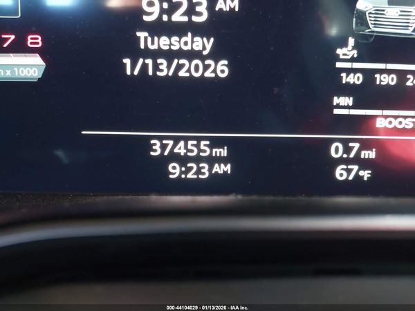 2021 AUDI S4