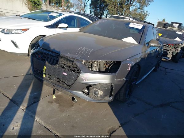 2021 AUDI S4