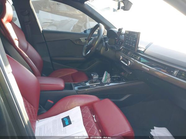 2021 AUDI S4