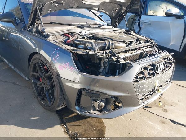 2021 AUDI S4