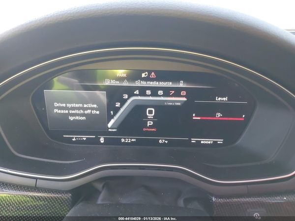 2021 AUDI S4